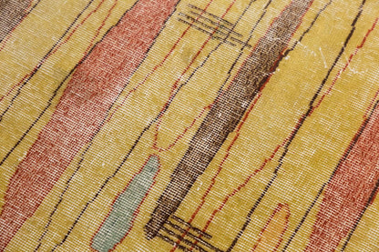Runner Rug 2'11" x 10'5" feet 89 x 317 cm