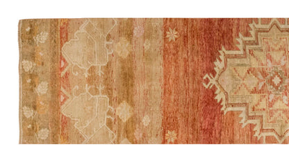 Runner Rug 2'11" x 11'6" feet 90 x 350 cm