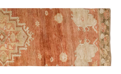 Runner Rug 2'11" x 11'6" feet 90 x 350 cm