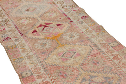Runner Rug 2'11" x 12'2" feet 90 x 370 cm