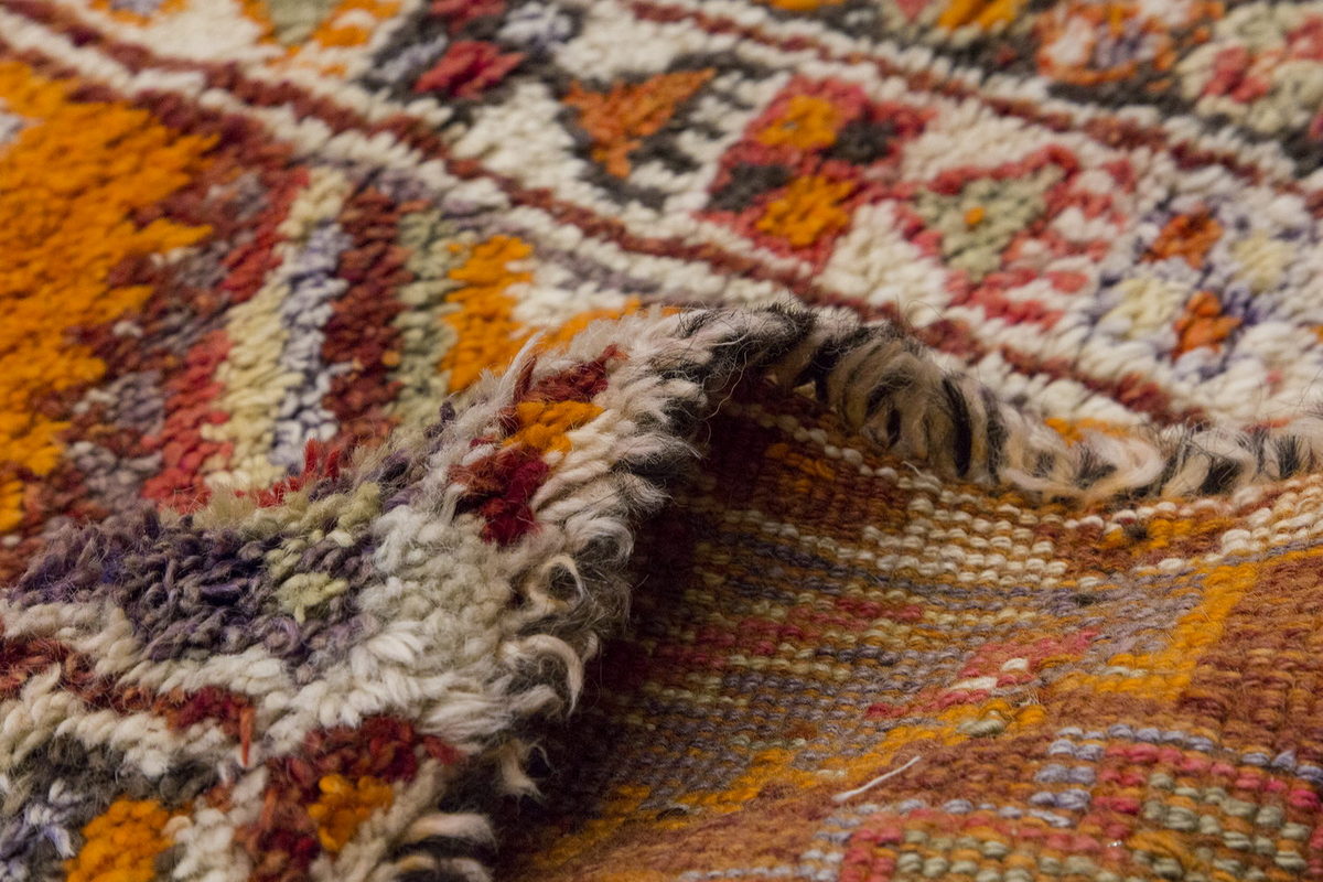 Runner Rug 2'11" x 16'5" feet 90 x 500 cm