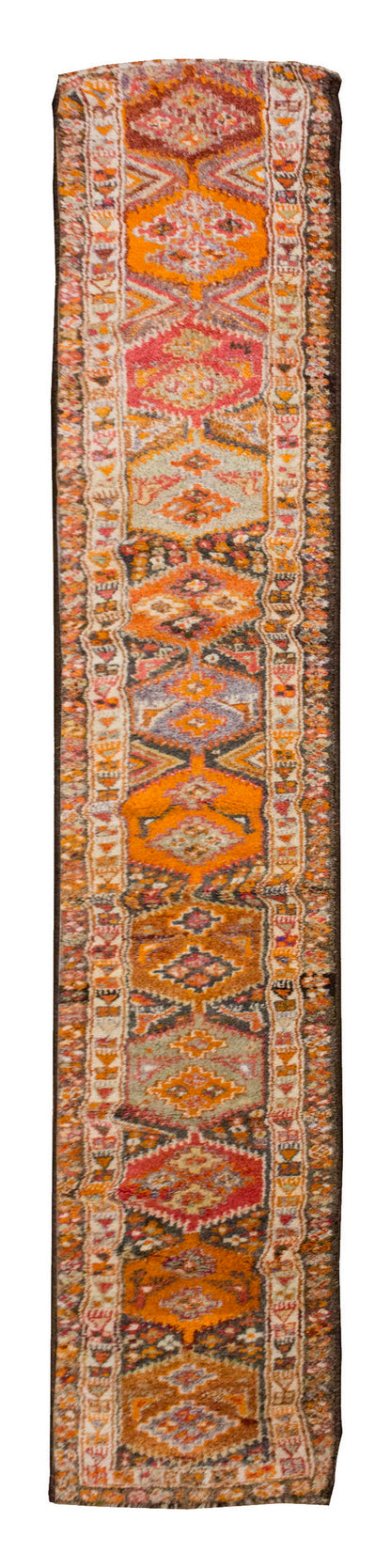 Runner Rug 2'11" x 16'5" feet 90 x 500 cm