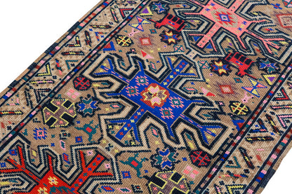 Runner Rug 2'11 x 10'5" feet 89 x 318 cm
