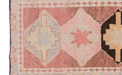 Runner Rug 2'11 x 13' feet 88 x 397 cm