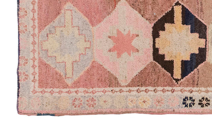 Runner Rug 2'11 x 13' feet 88 x 397 cm