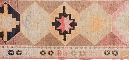 Runner Rug 2'11 x 13' feet 88 x 397 cm