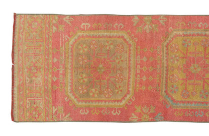 Runner Rug 2'2" x 10'6" feet  65 x 320 cm