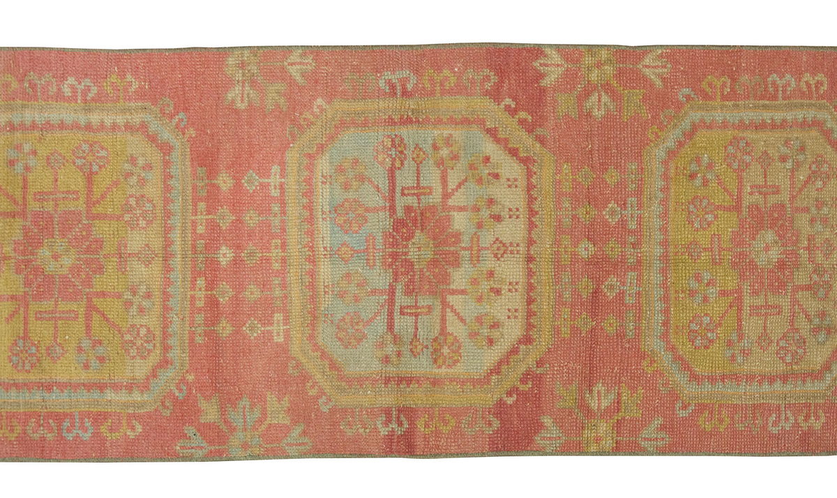 Runner Rug 2'2" x 10'6" feet  65 x 320 cm