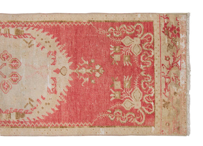 Runner Rug 2'2" x 6'7" feet  67 x 200 cm