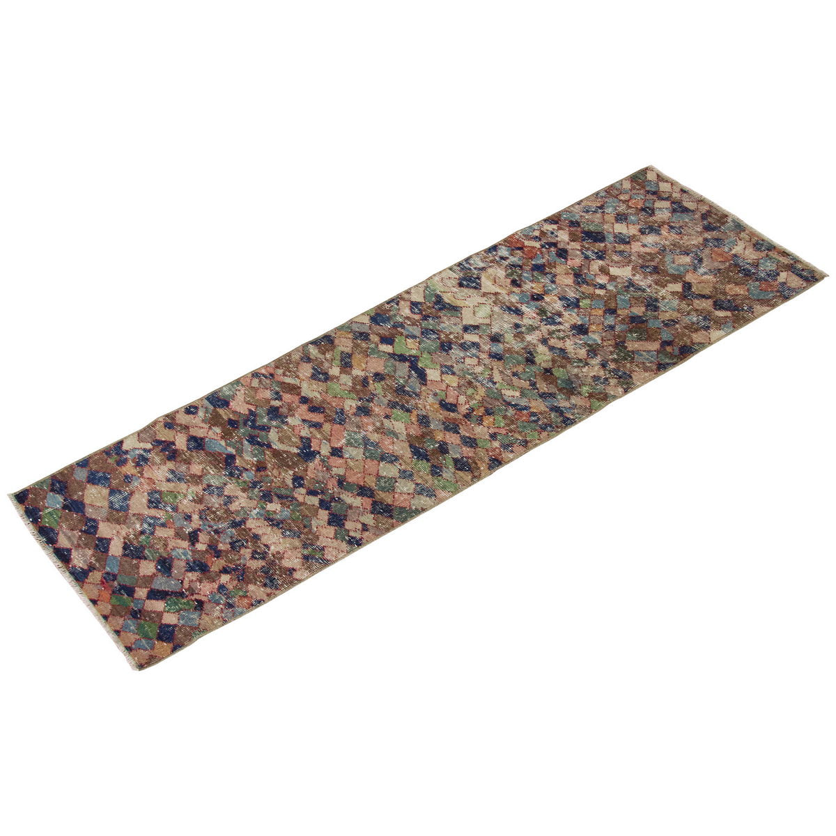 Runner Rug 2'2" x 7'7" feet  65 x 230 cm