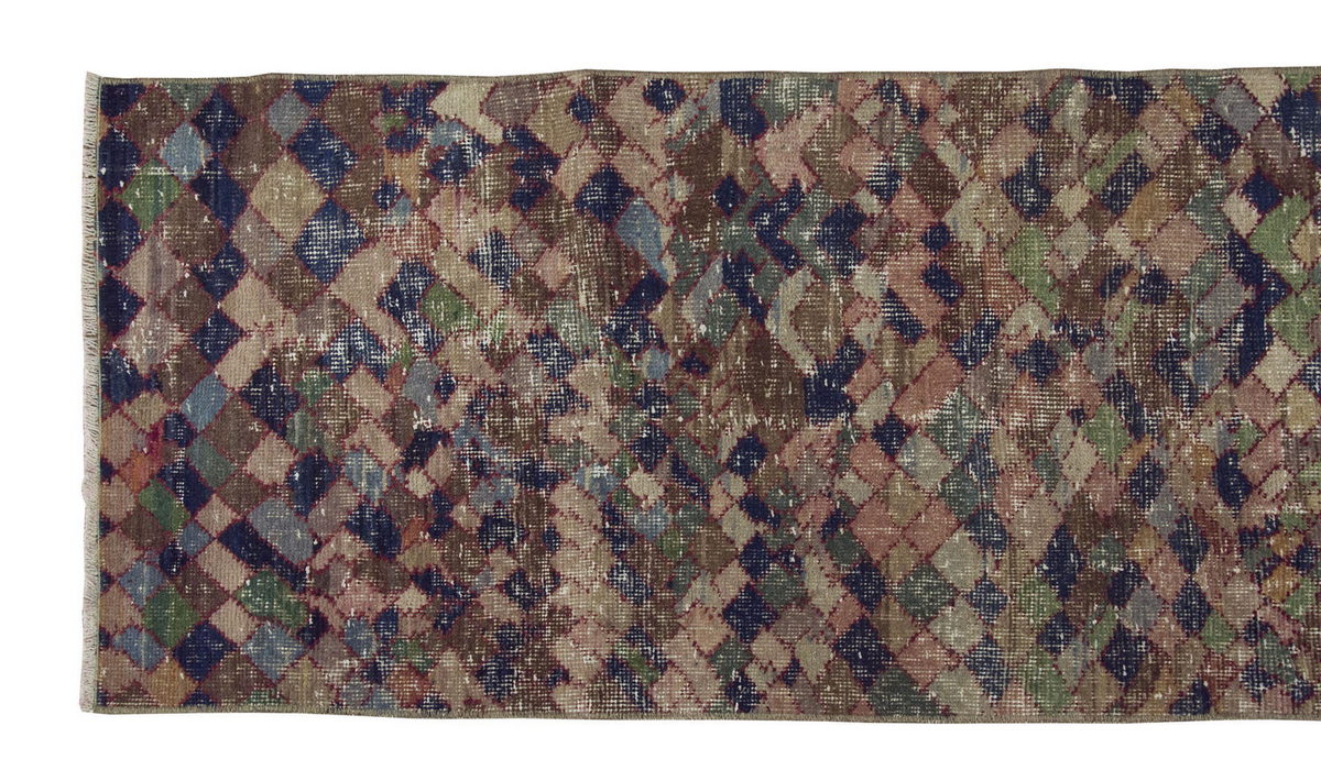 Runner Rug 2'2" x 7'7" feet  65 x 230 cm