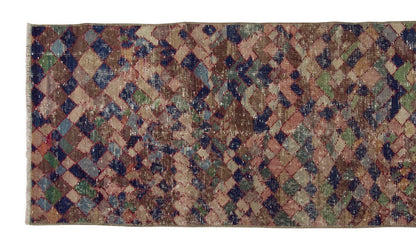 Runner Rug 2'2" x 7'7" feet  65 x 230 cm