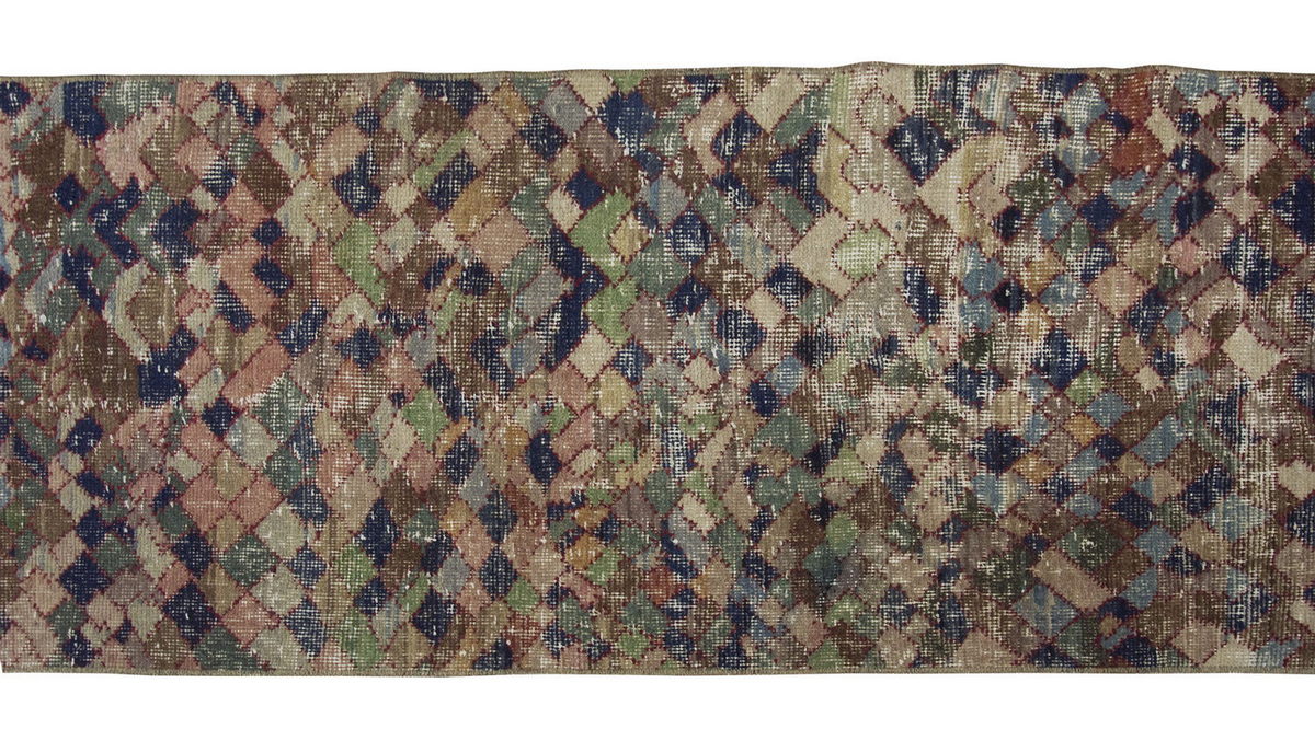 Runner Rug 2'2" x 7'7" feet  65 x 230 cm