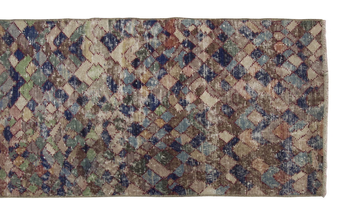 Runner Rug 2'2" x 7'7" feet  65 x 230 cm