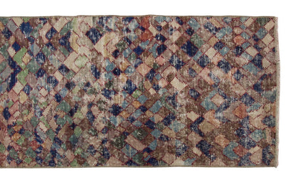Runner Rug 2'2" x 7'7" feet  65 x 230 cm