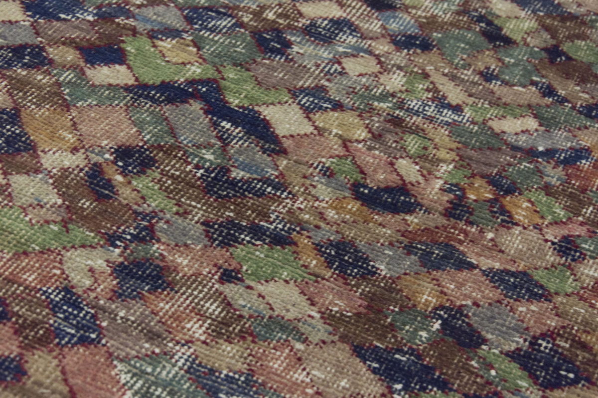 Runner Rug 2'2" x 7'7" feet  65 x 230 cm