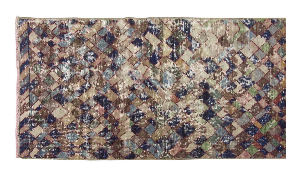 Runner Rug 2'2" x 8" feet  65 x 242 cm