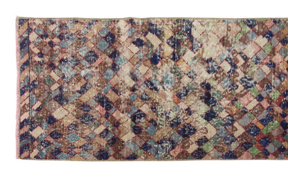 Runner Rug 2'2" x 8" feet  65 x 242 cm