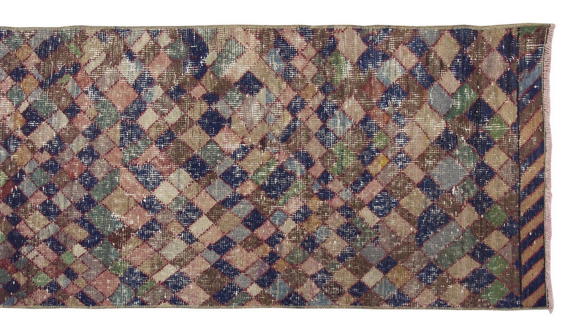 Runner Rug 2'2" x 8" feet  65 x 242 cm