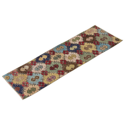 Runner Rug 2'3" x 8" feet  69 x 240 cm