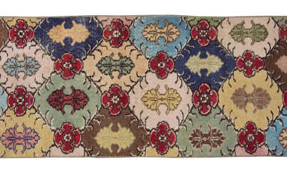 Runner Rug 2'3" x 8" feet  69 x 240 cm