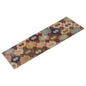 Runner Rug 2'2" x 8" feet  67 x 243 cm