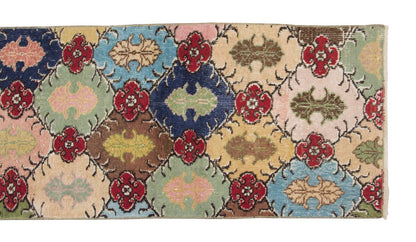 Runner Rug 2'2" x 8" feet  67 x 243 cm