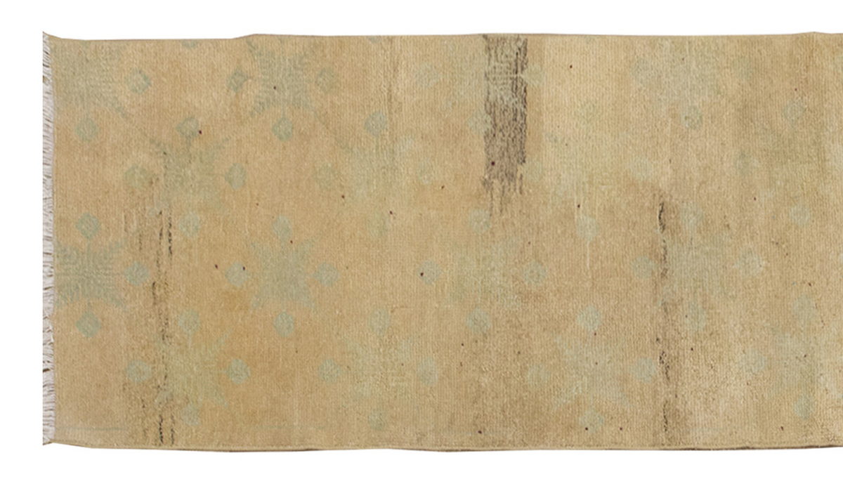 Runner Rug 2'2" x 8'1" feet 66 x 247 cm