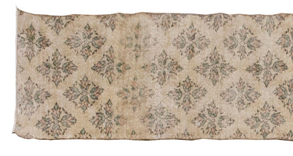 Runner Rug 2'2" x 9'11" feet 65 x 302 cm