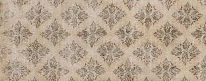 Runner Rug 2'2" x 9'11" feet 65 x 302 cm