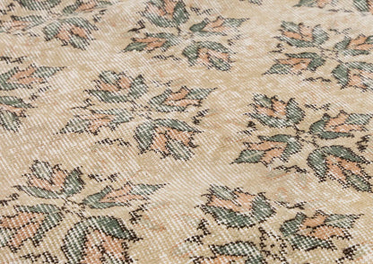 Runner Rug 2'2" x 9'11" feet 65 x 302 cm