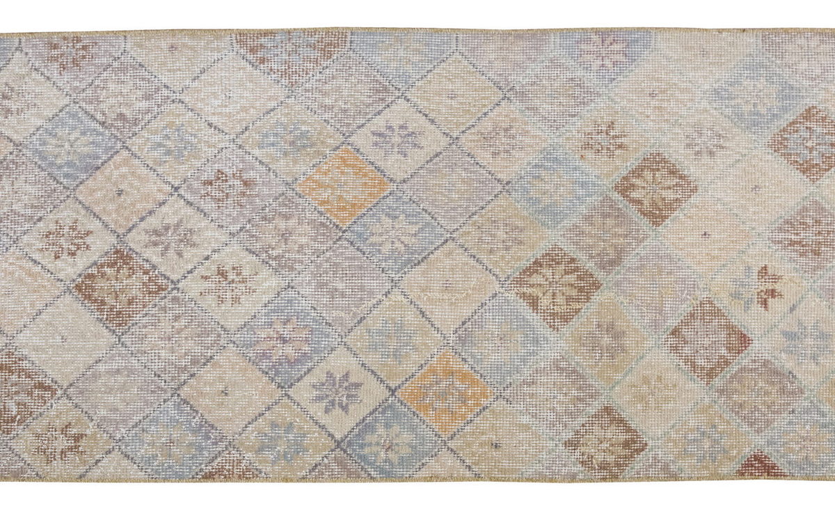 Runner Rug 2'2" x 9'4" feet 66 x 284 cm