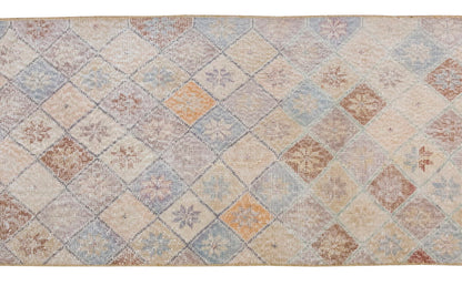 Runner Rug 2'2" x 9'4" feet 66 x 284 cm