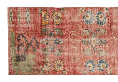 Runner Rug 2'2" x 9'5" feet 66 x 286 cm