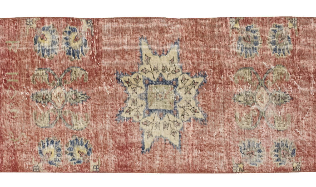 Runner Rug 2'2" x 9'5" feet 66 x 286 cm