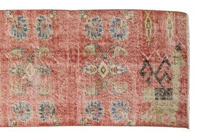 Runner Rug 2'2" x 9'5" feet 66 x 286 cm