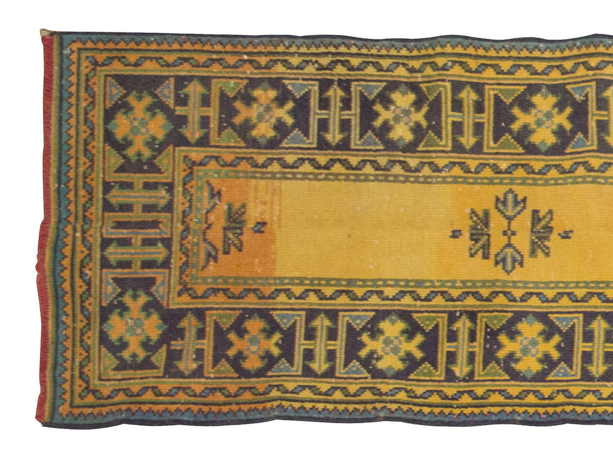 Runner Rug 2'6" x 11'2" feet  75 x 340 cm