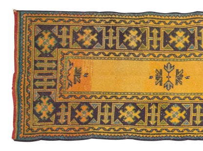 Runner Rug 2'6" x 11'2" feet  75 x 340 cm