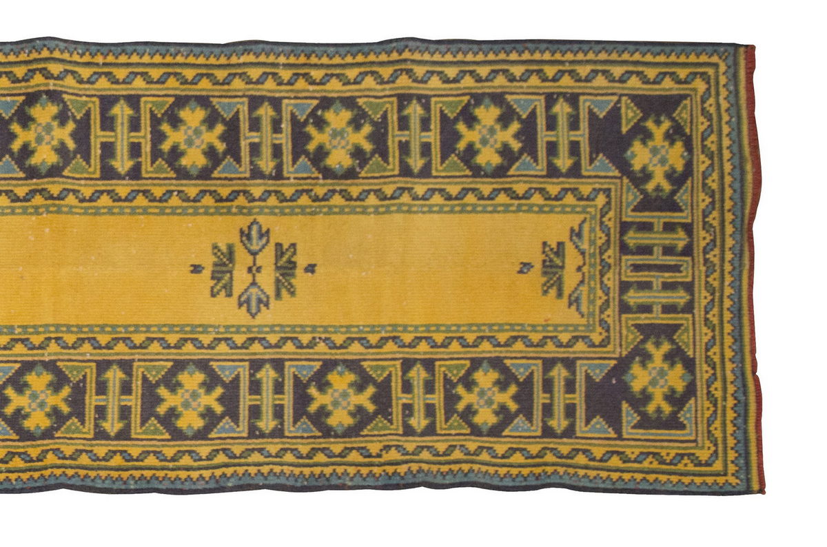 Runner Rug 2'6" x 11'2" feet  75 x 340 cm