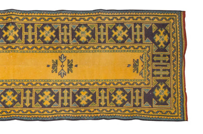 Runner Rug 2'6" x 11'2" feet  75 x 340 cm