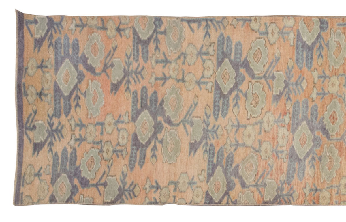 Runner Rug 2'3" x 11'1" feet 69 x 337 cm