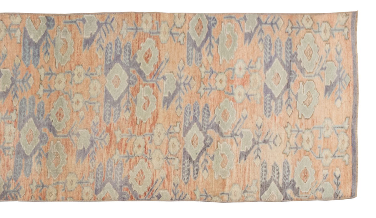 Runner Rug 2'3" x 11'1" feet 69 x 337 cm