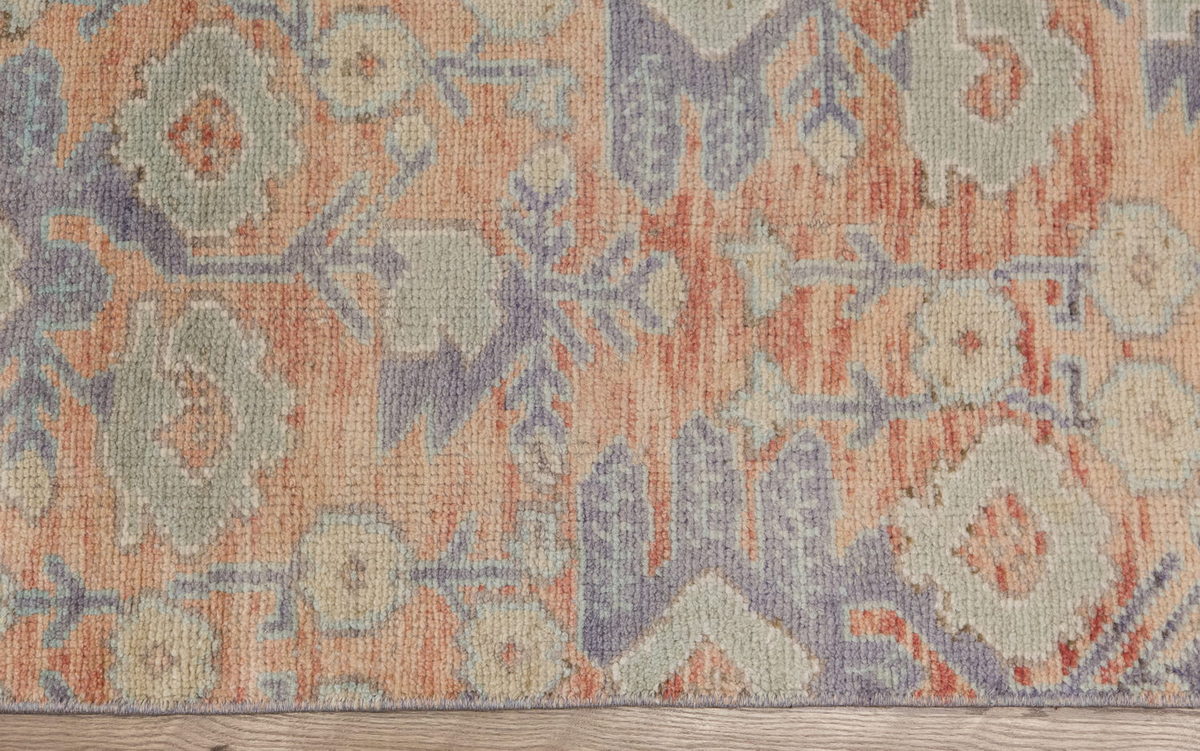 Runner Rug 2'3" x 11'1" feet 69 x 337 cm