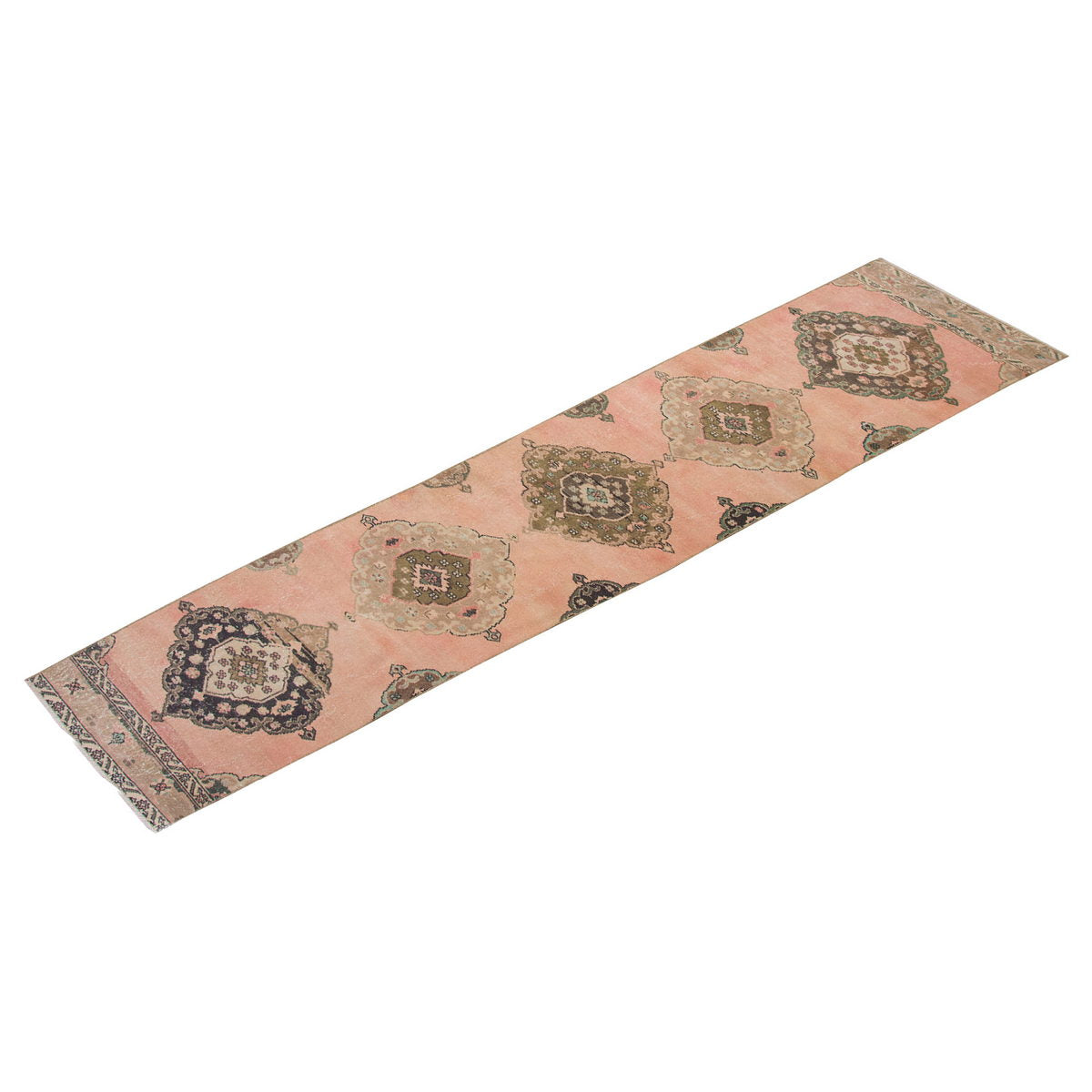 Runner Rug 2'3" x 13'1" feet 68 x 400 cm