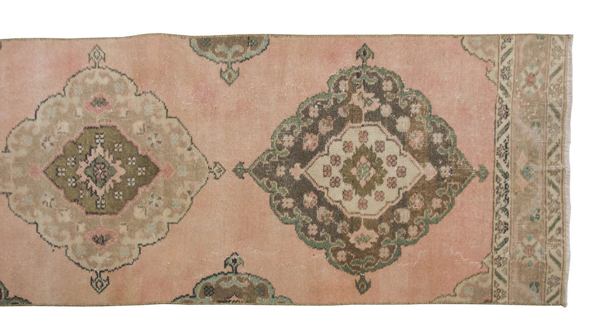 Runner Rug 2'3" x 13'1" feet 68 x 400 cm