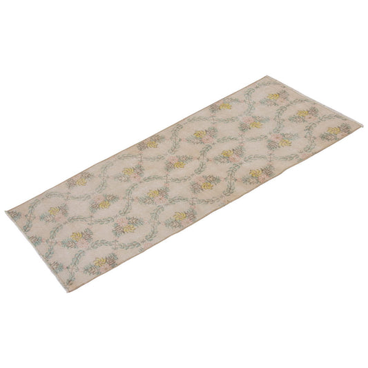 Runner Rug 2'3" x 7" feet  69 x 210 cm