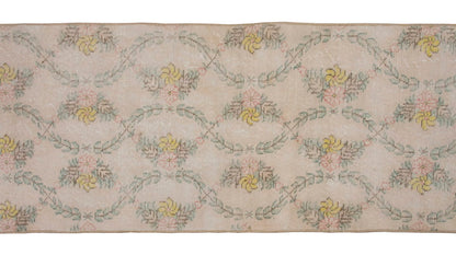 Runner Rug 2'3" x 7" feet  69 x 210 cm