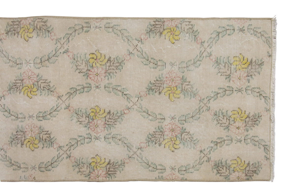 Runner Rug 2'3" x 7" feet  69 x 210 cm