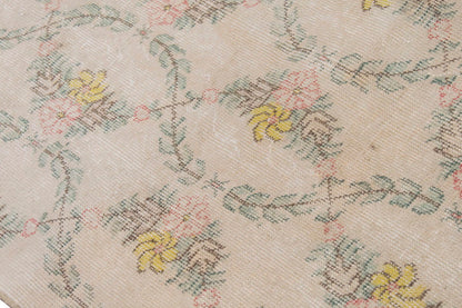 Runner Rug 2'3" x 7" feet  69 x 210 cm