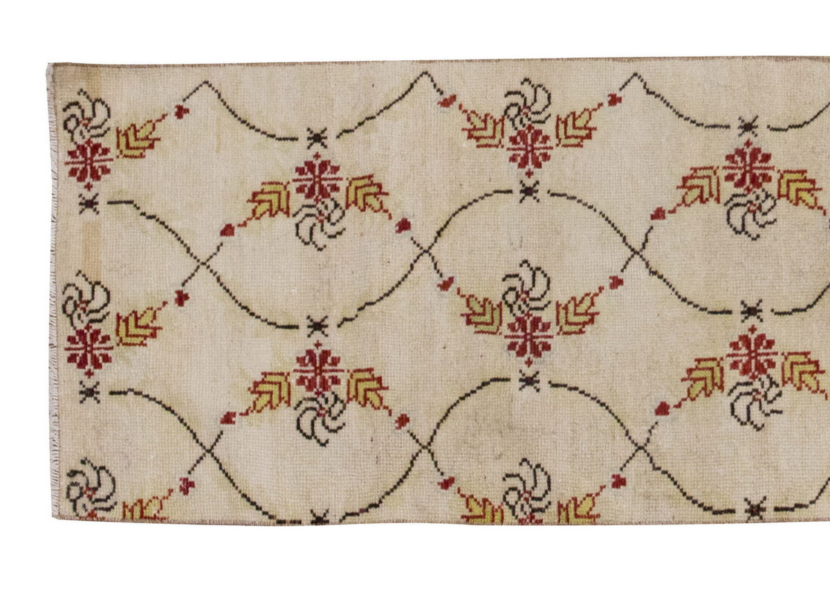 Runner Rug 2'3" x 7'7" feet 68 x 230 cm
